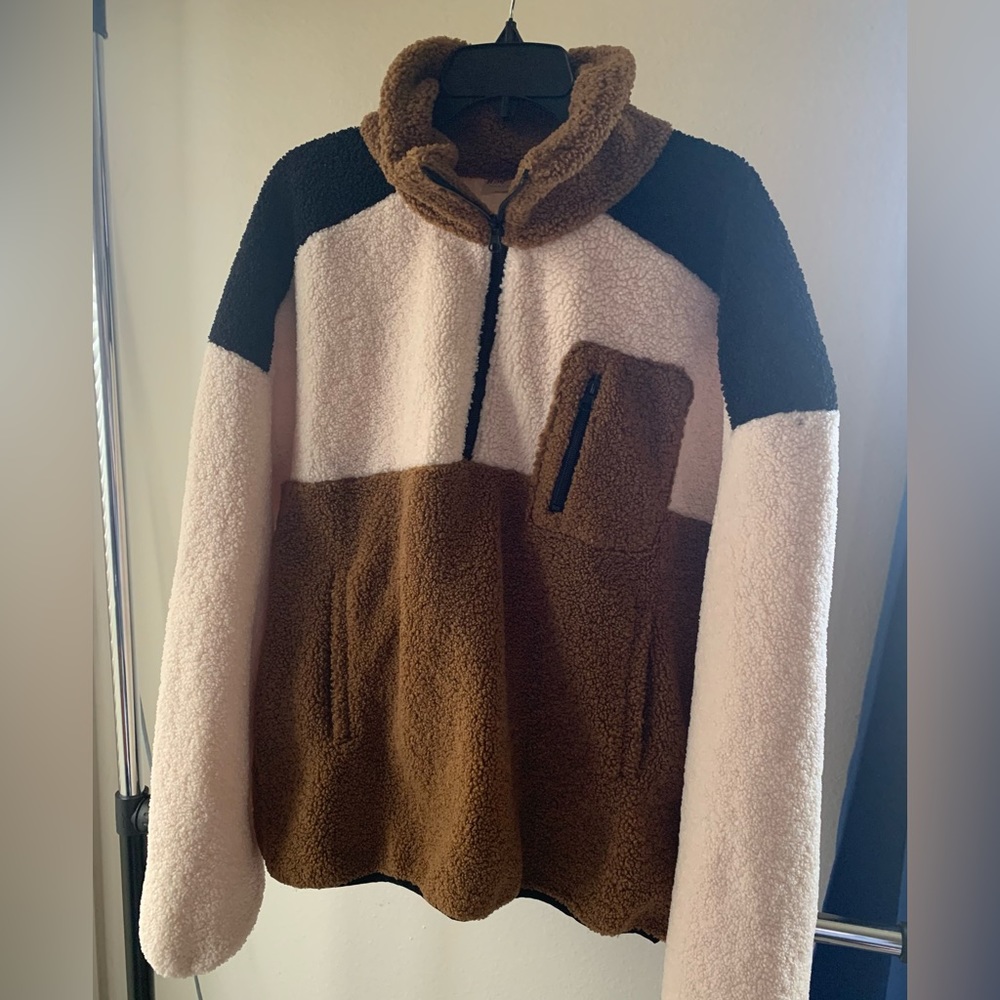 Betsey Johnson Colorblock Jacket
